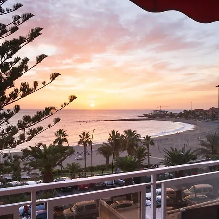 Lägenhet Amazing Views Tenerife