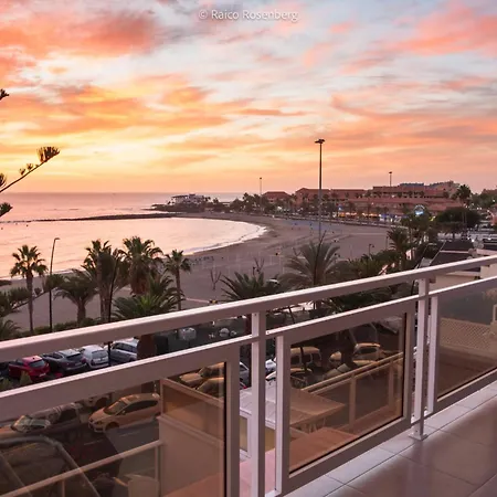 Διαμέρισμα Amazing Views Tenerife *