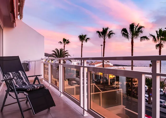Daire Amazing Views Tenerife Arona (Tenerife)