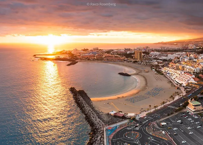 Daire Amazing Views Tenerife Arona (Tenerife)