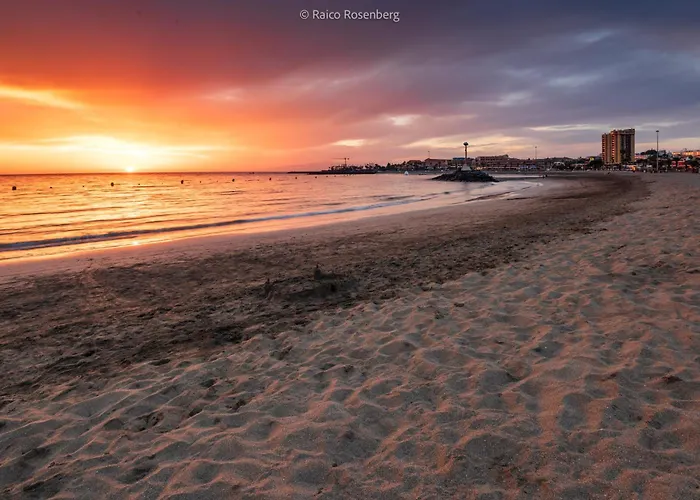 Daire Amazing Views Tenerife