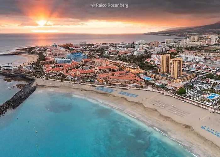 Amazing Views Tenerife