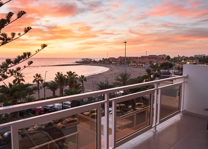 Appartamento Amazing Views Tenerife *