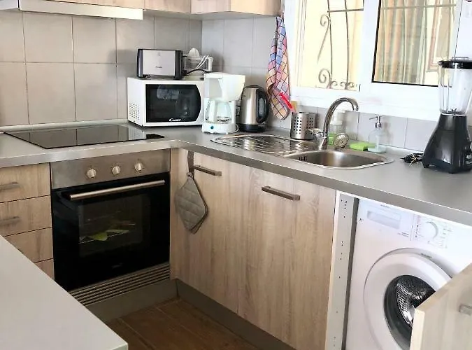 Amazing Views Tenerife