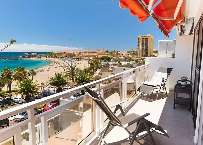 Amazing Views Tenerife