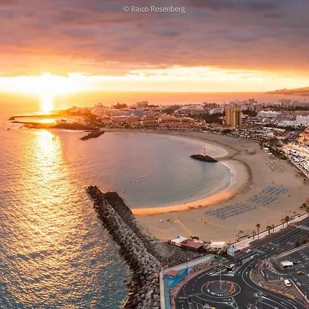 公寓 Amazing Views Tenerife 阿罗纳