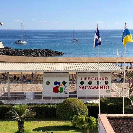 公寓 Amazing Views Tenerife 阿罗纳