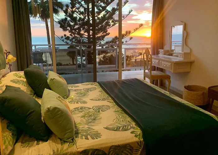 Апартаменты Amazing Views Tenerife