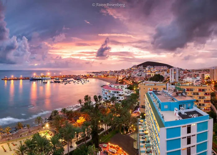 Amazing Views Tenerife * Арона
