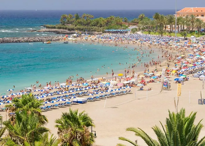 Amazing Views Tenerife Апартаменты Арона